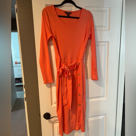 Ralph Lauren Midi Sweaterdress - Picture 4 of 4